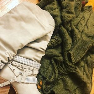 Not Rated Swag Boots